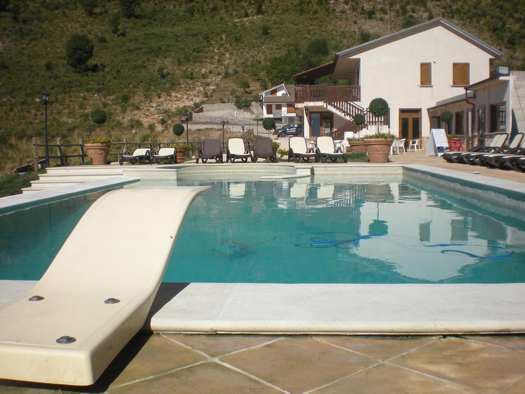 Agriturismo Collecammino Vila Lenola Exterior foto