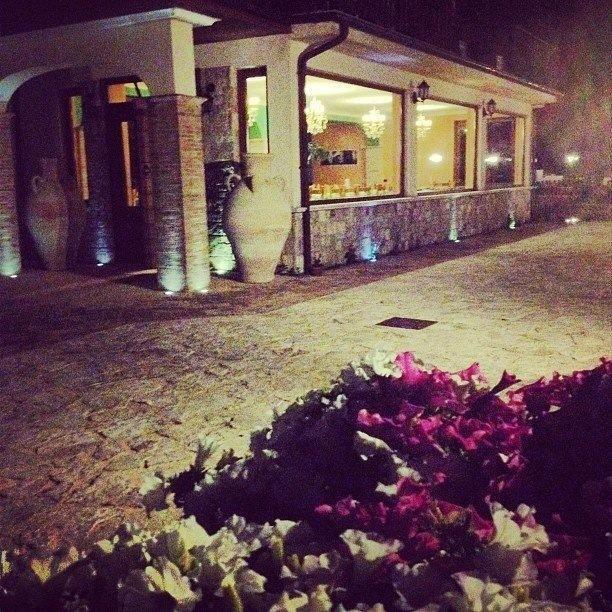 Agriturismo Collecammino Vila Lenola Exterior foto