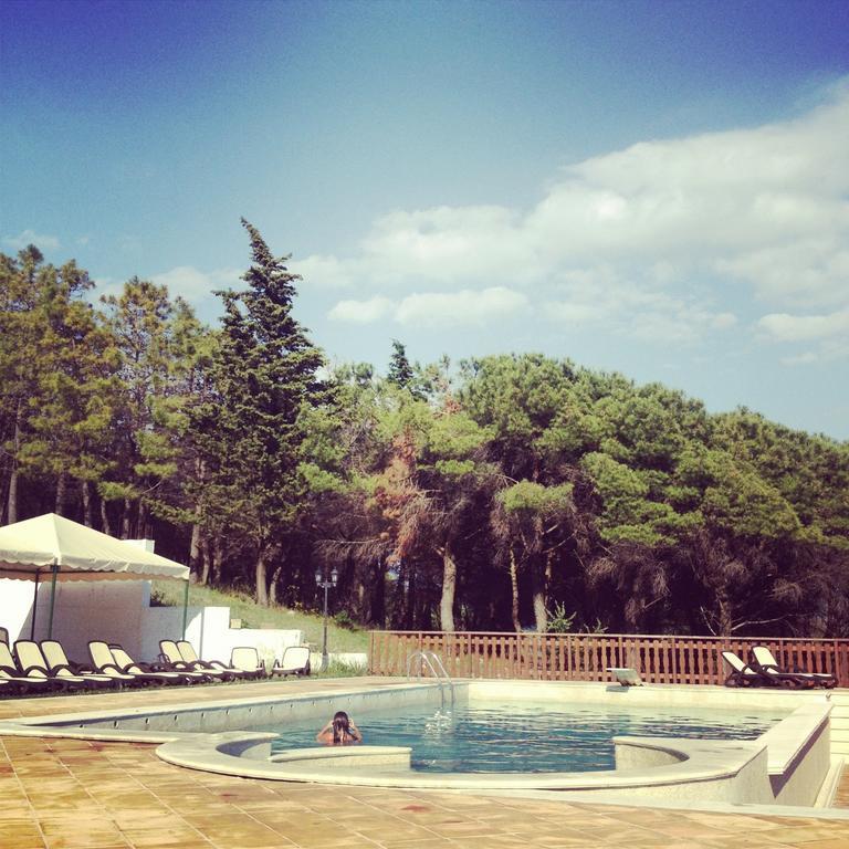 Agriturismo Collecammino Vila Lenola Exterior foto